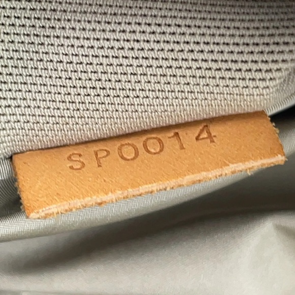 Louis Vuitton Crossbody Damier Geant Messenger Bag - Picture 12 of 14